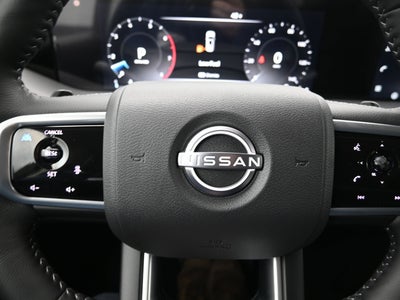 2026 Nissan ARMADA SV