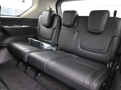 2026 Nissan ARMADA SV