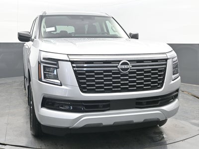 2026 Nissan ARMADA SV