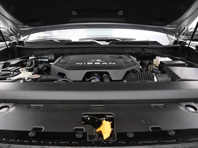 2026 Nissan ARMADA SV