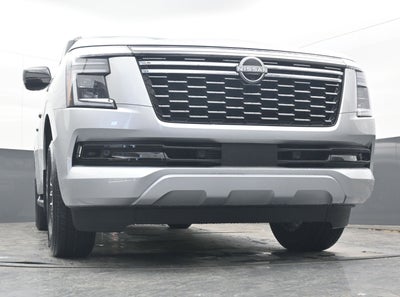 2026 Nissan ARMADA SV