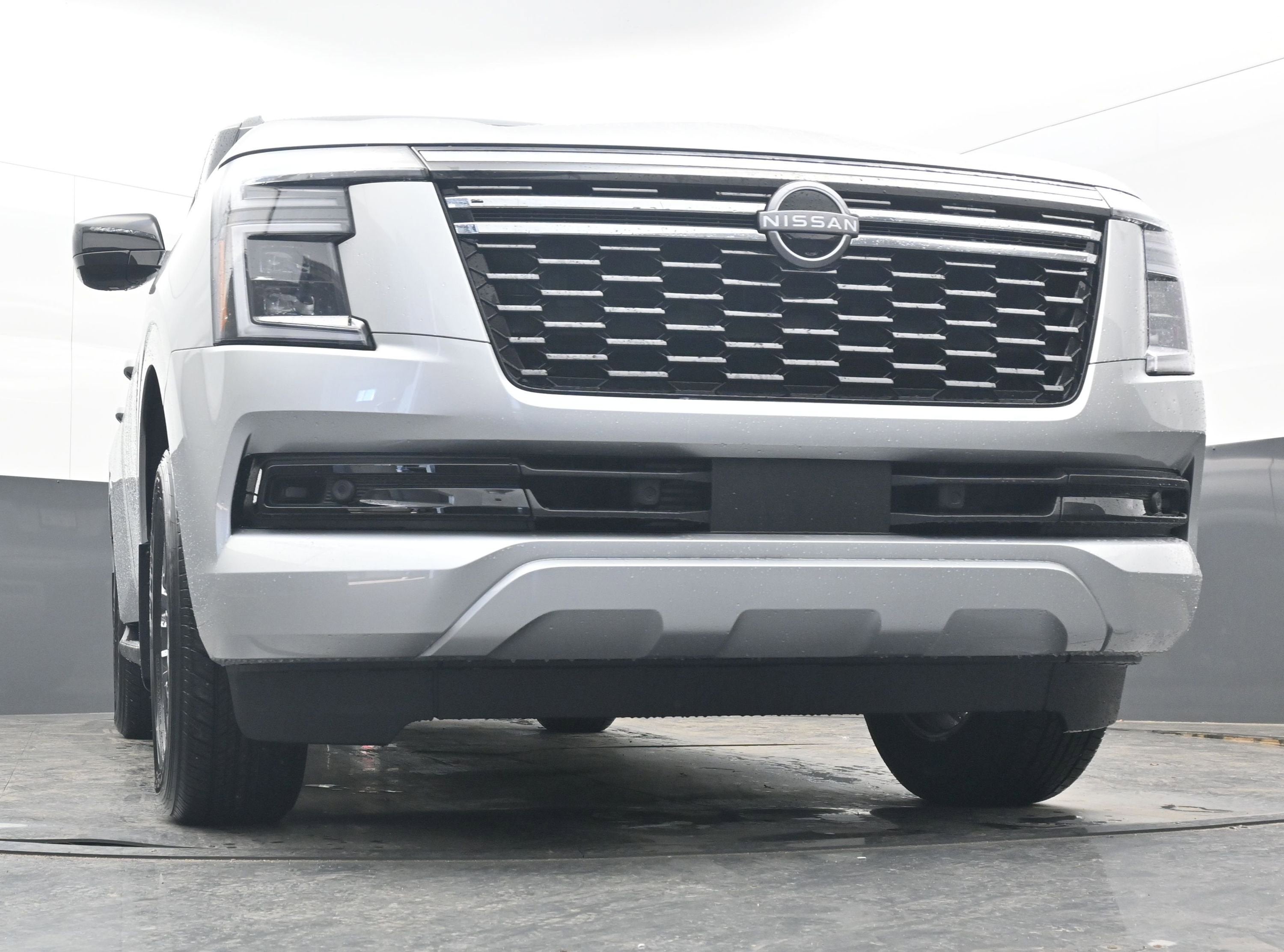 2026 Nissan ARMADA SV