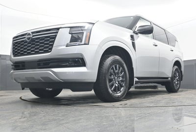 2026 Nissan ARMADA SV