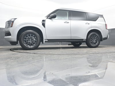 2026 Nissan ARMADA SV