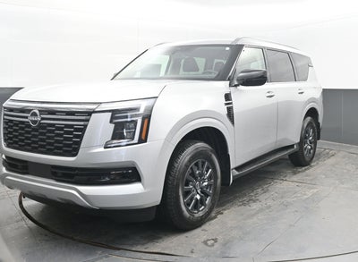 2026 Nissan ARMADA SV