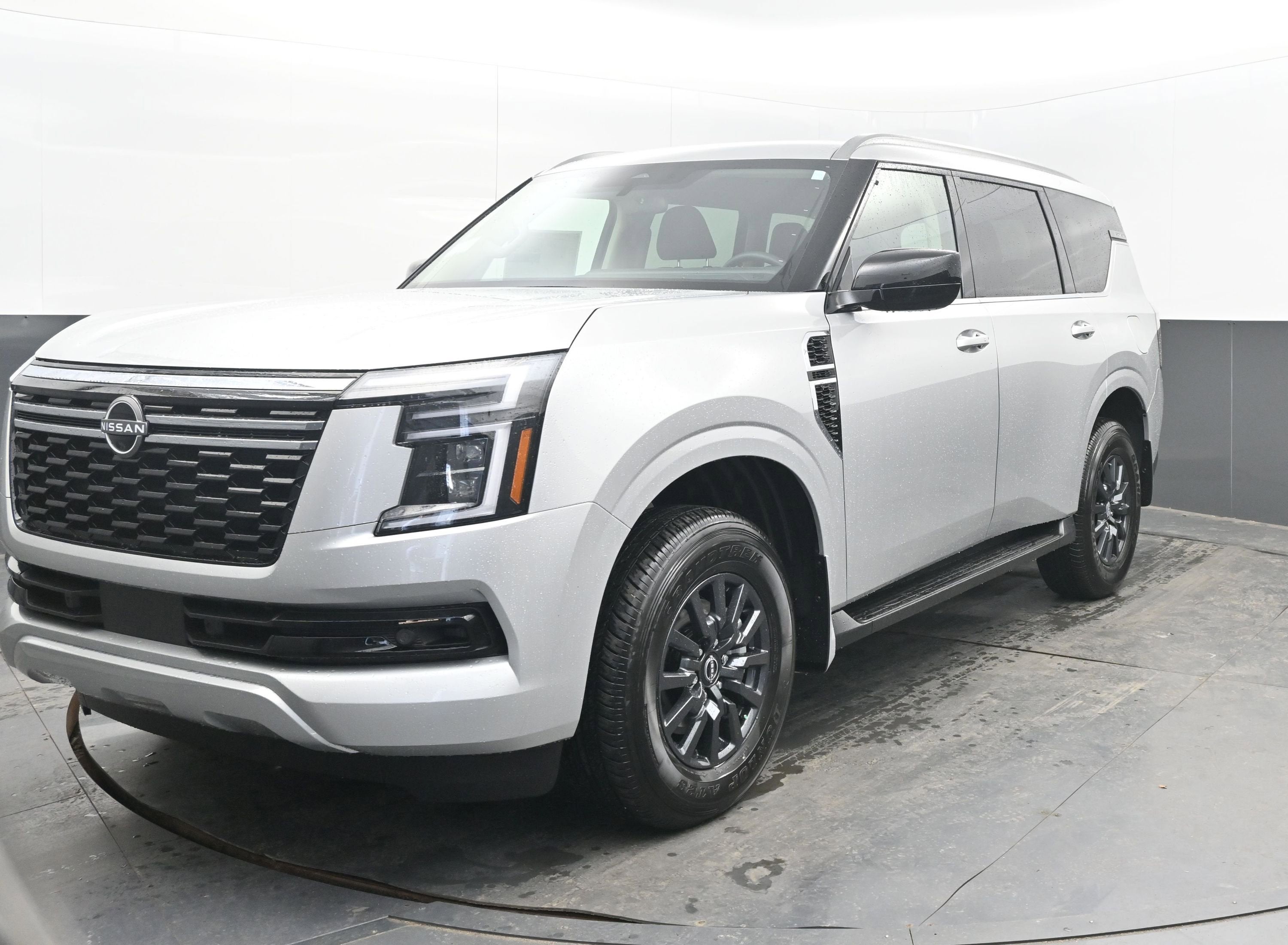 2026 Nissan ARMADA SV