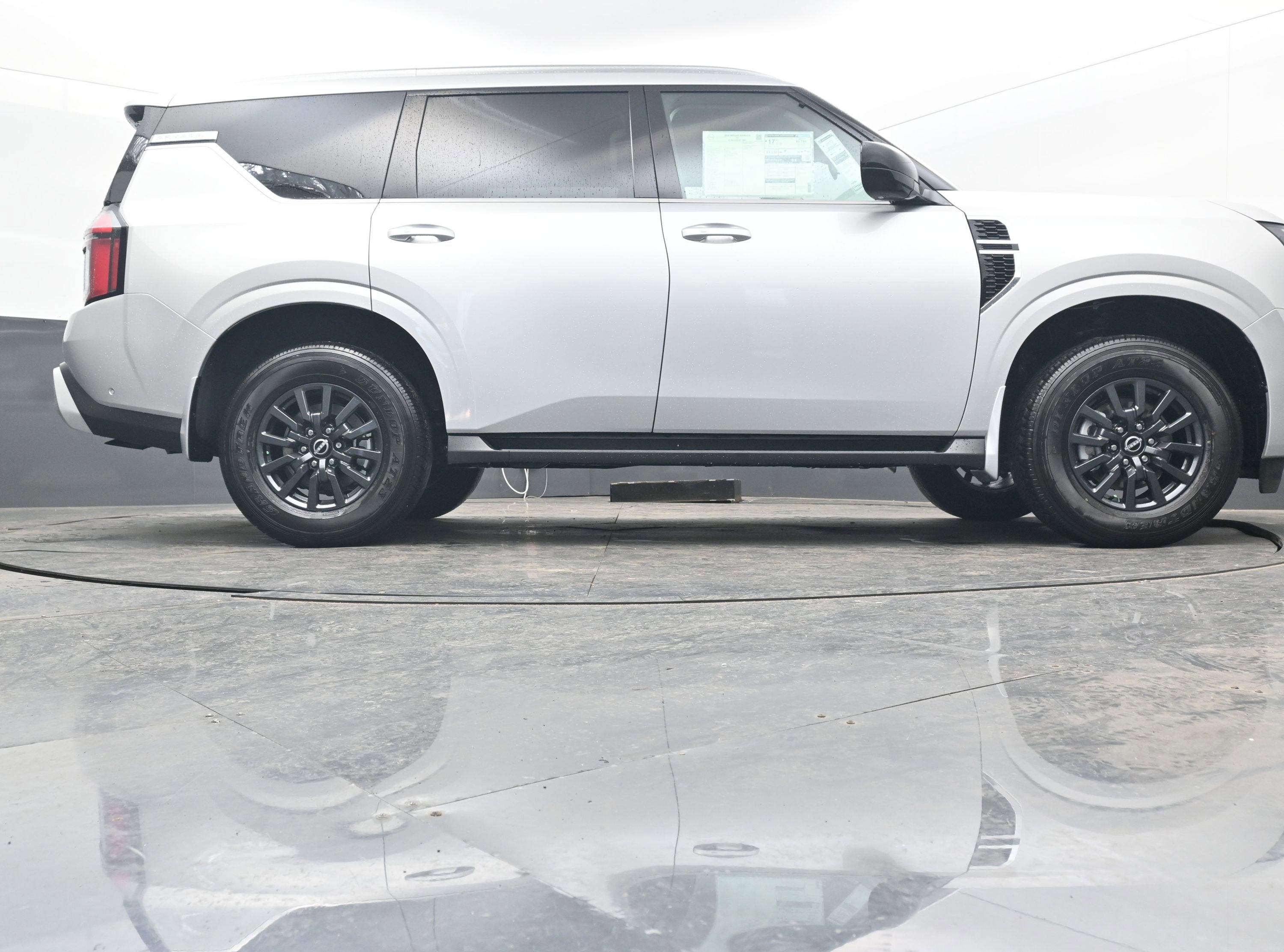2026 Nissan ARMADA SV