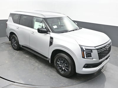 2026 Nissan ARMADA SV