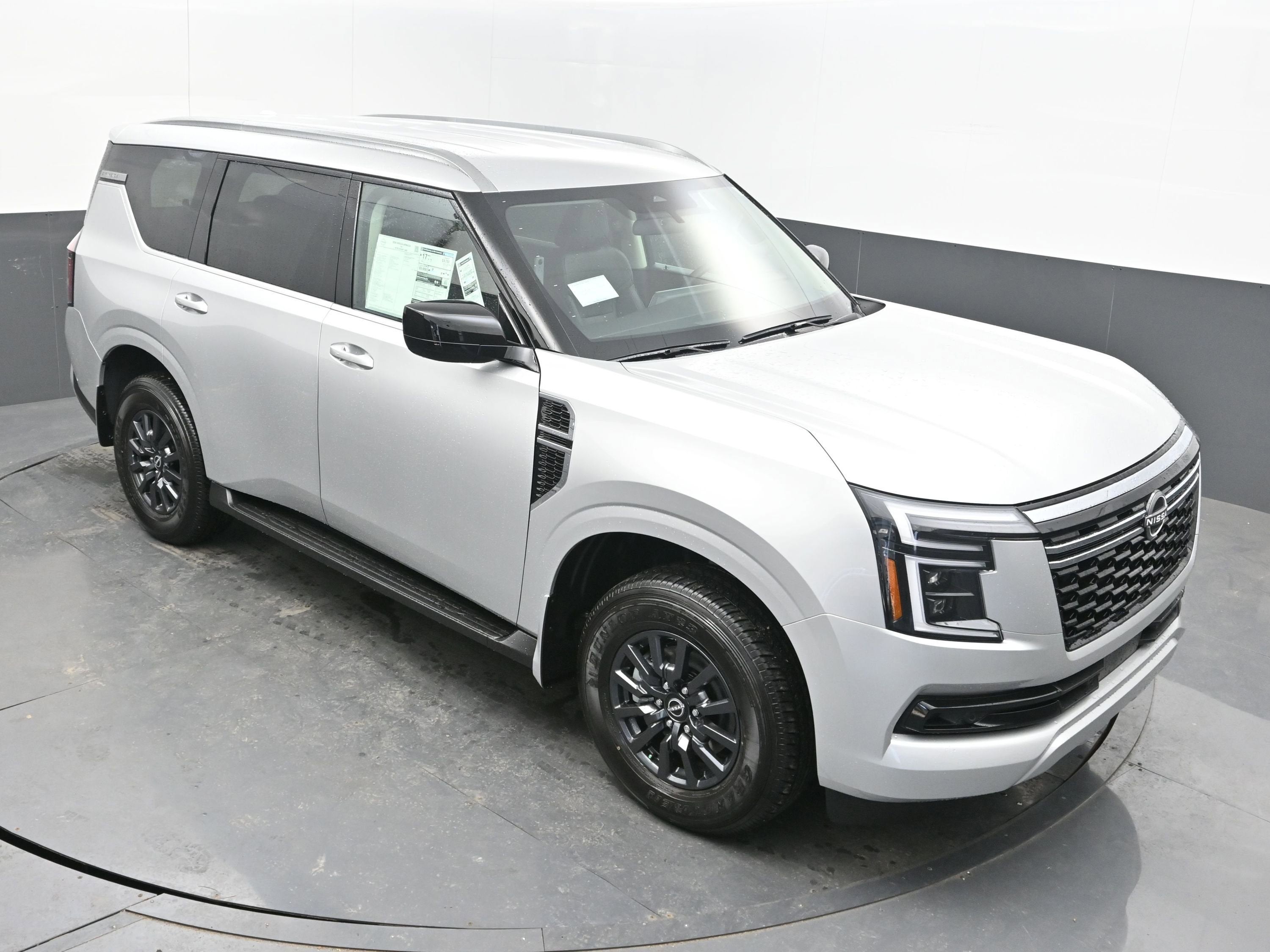 2026 Nissan ARMADA SV