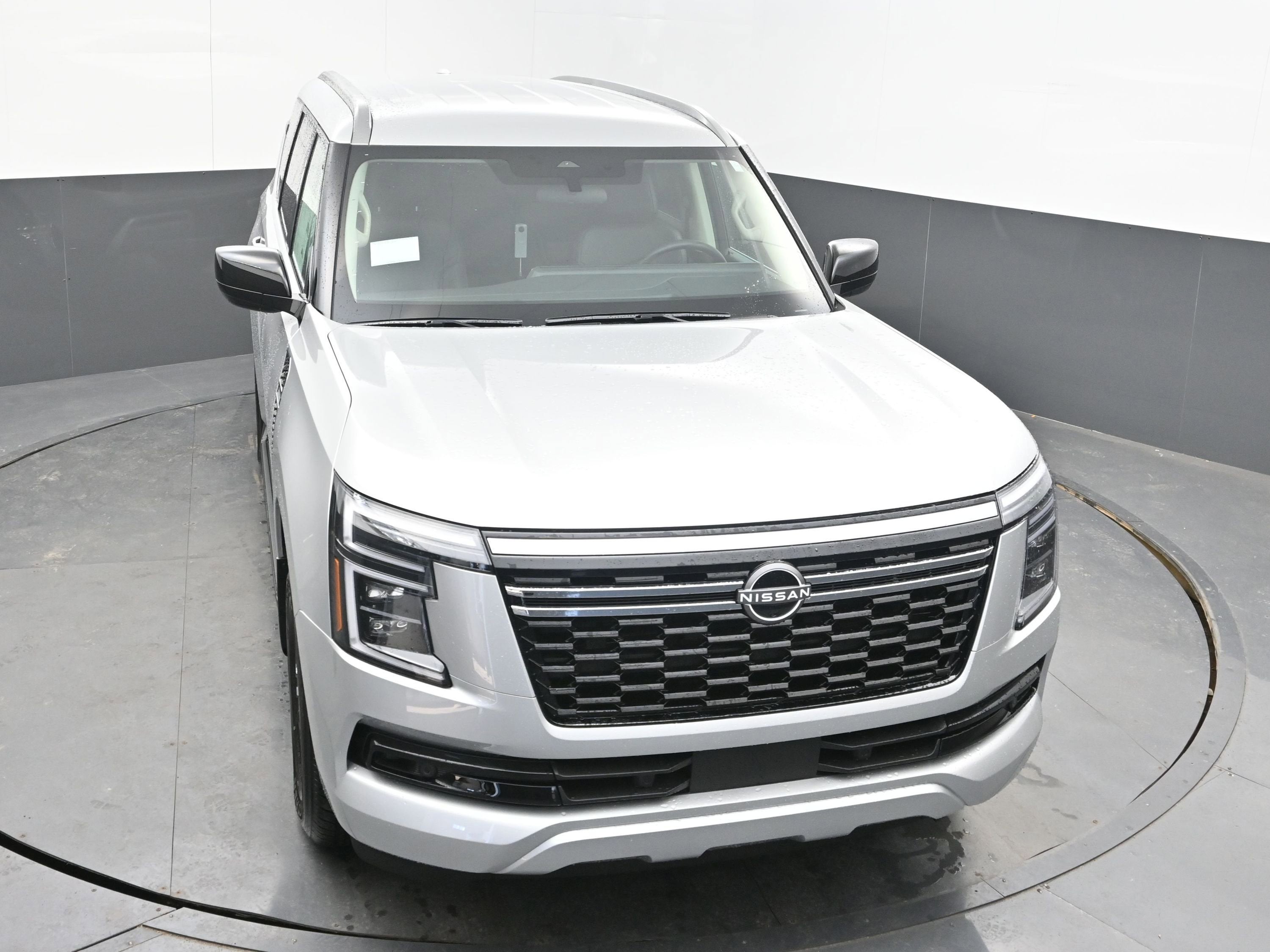 2026 Nissan ARMADA SV