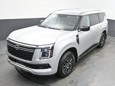 2026 Nissan ARMADA SV