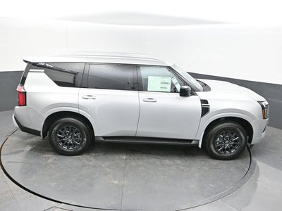 2026 Nissan ARMADA SV