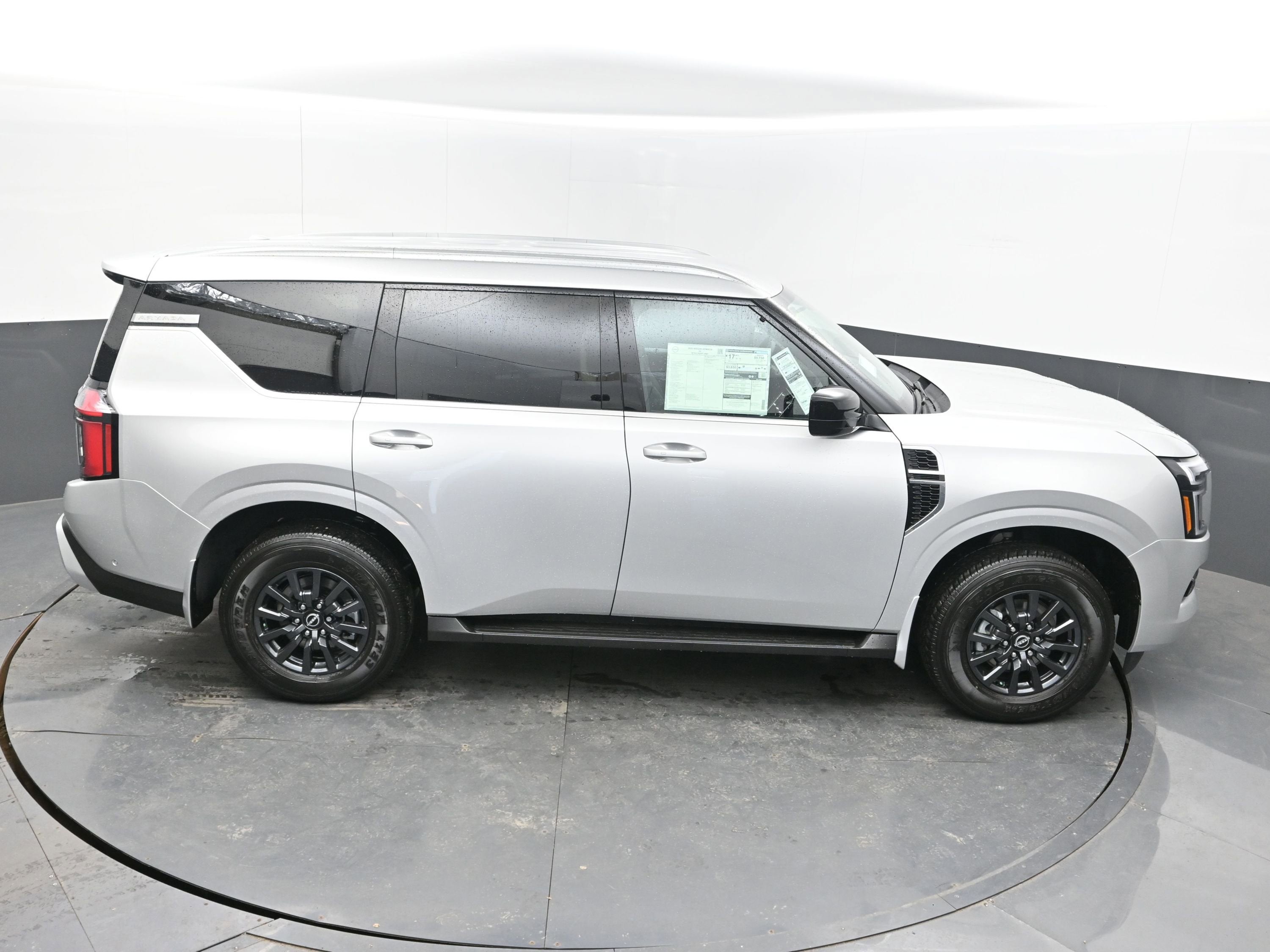 2026 Nissan ARMADA SV