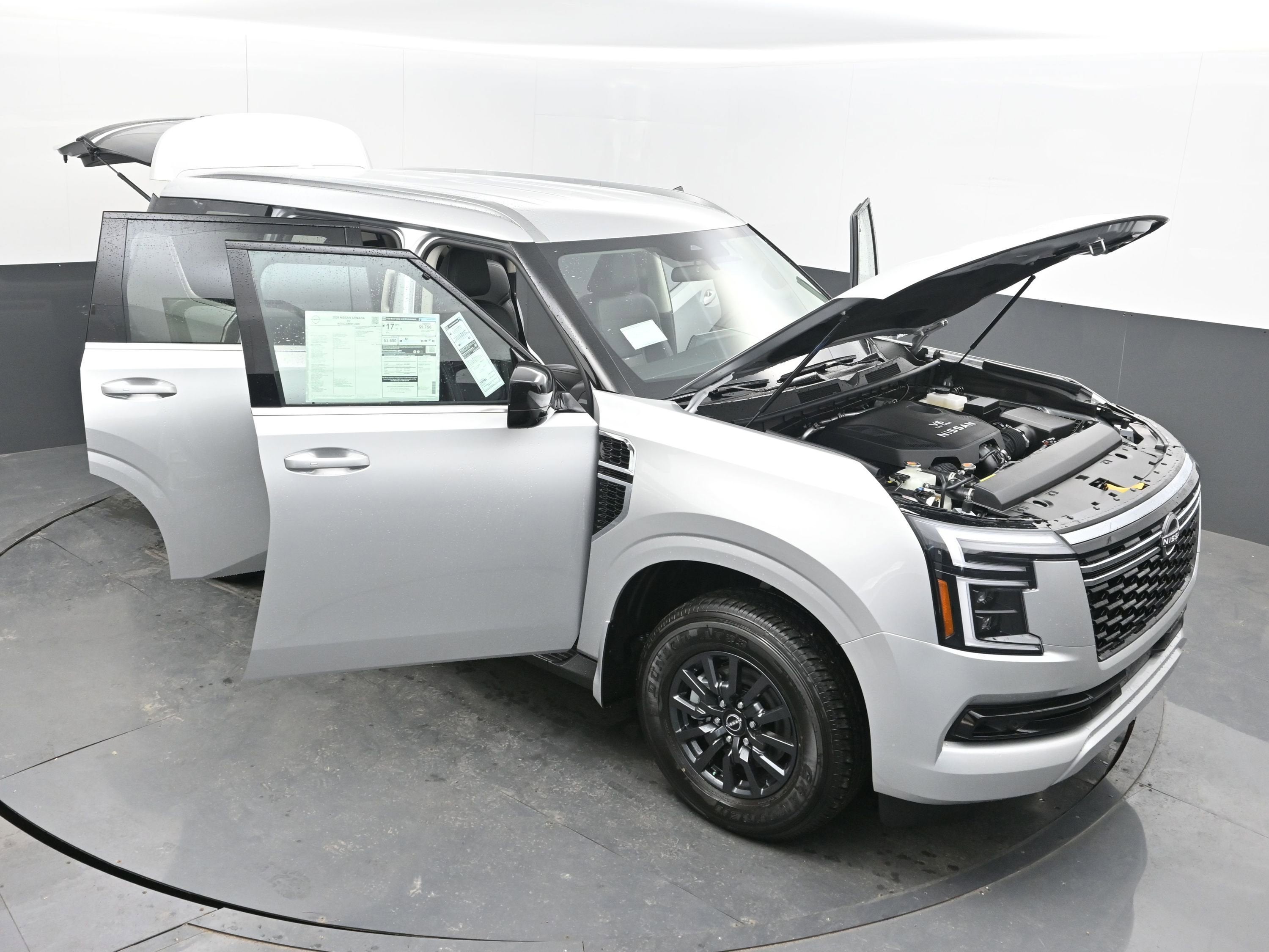 2026 Nissan ARMADA SV