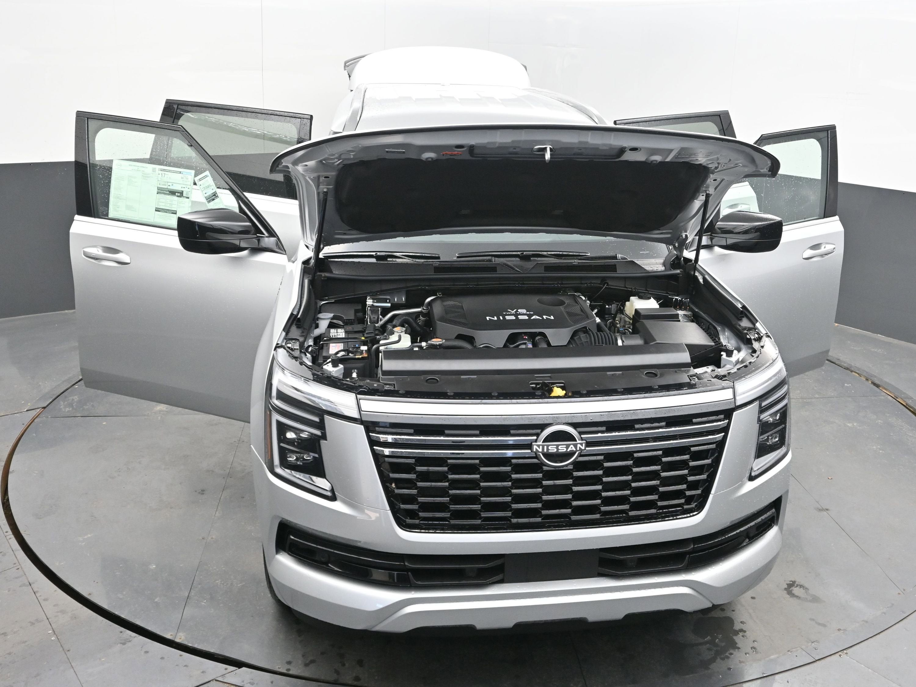 2026 Nissan ARMADA SV