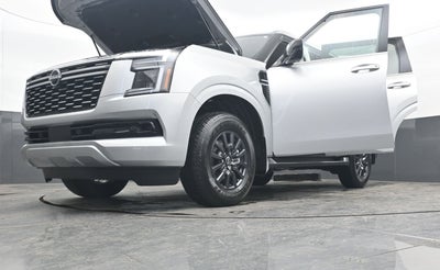 2026 Nissan ARMADA SV