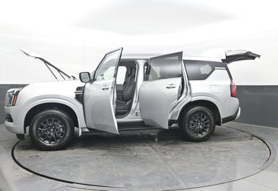 2026 Nissan ARMADA SV