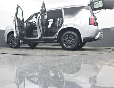 2026 Nissan ARMADA SV