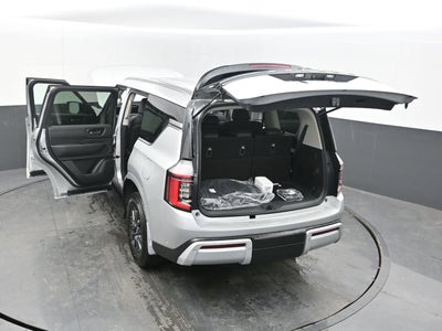 2026 Nissan ARMADA SV