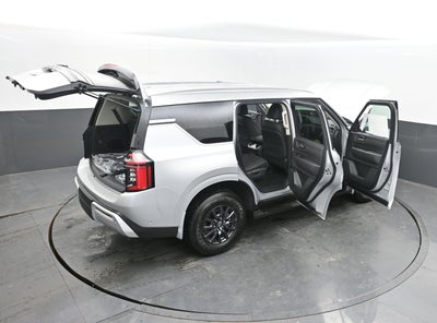 2026 Nissan ARMADA SV