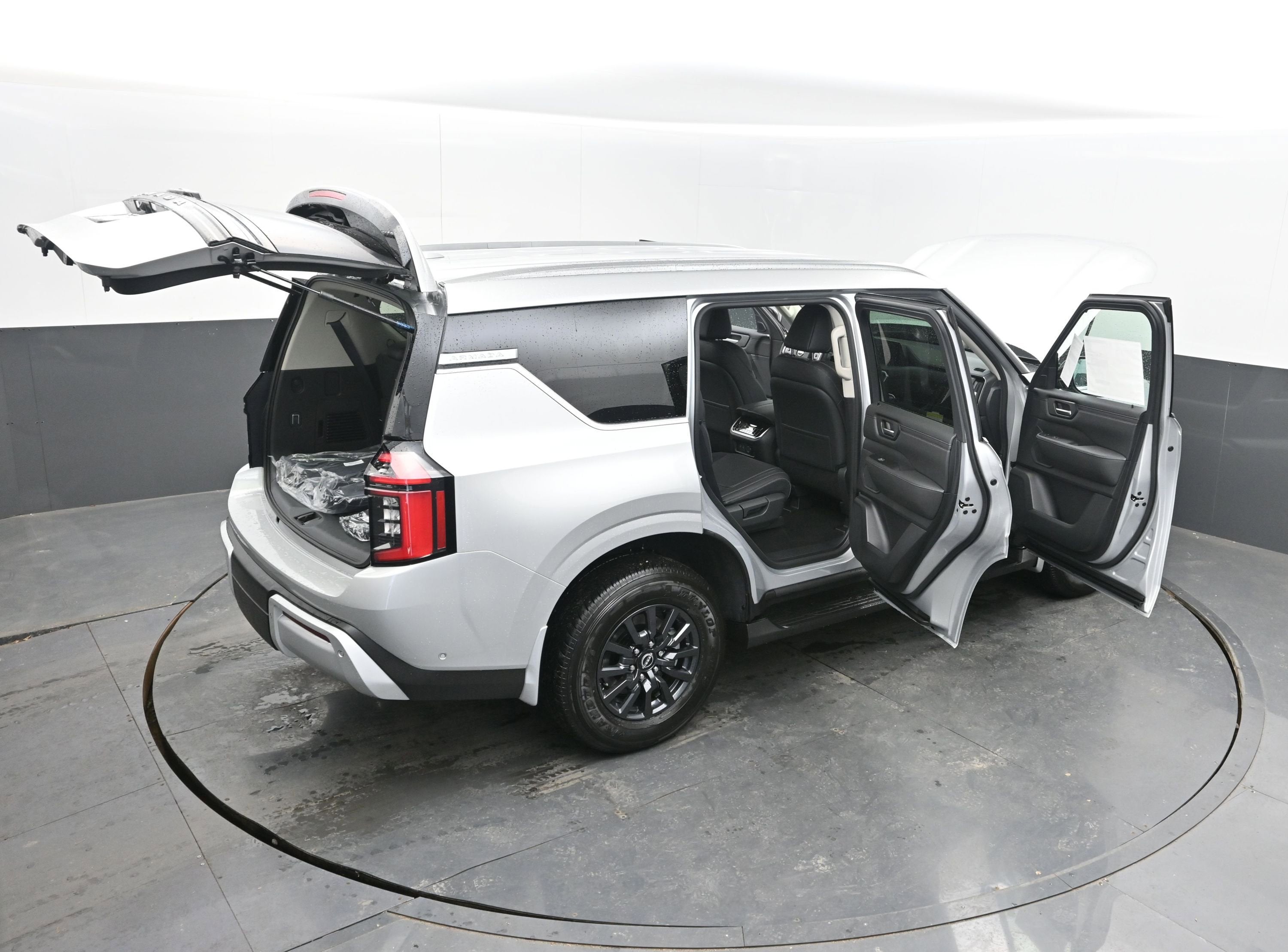 2026 Nissan ARMADA SV