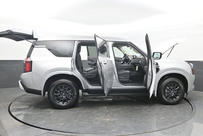2026 Nissan ARMADA SV