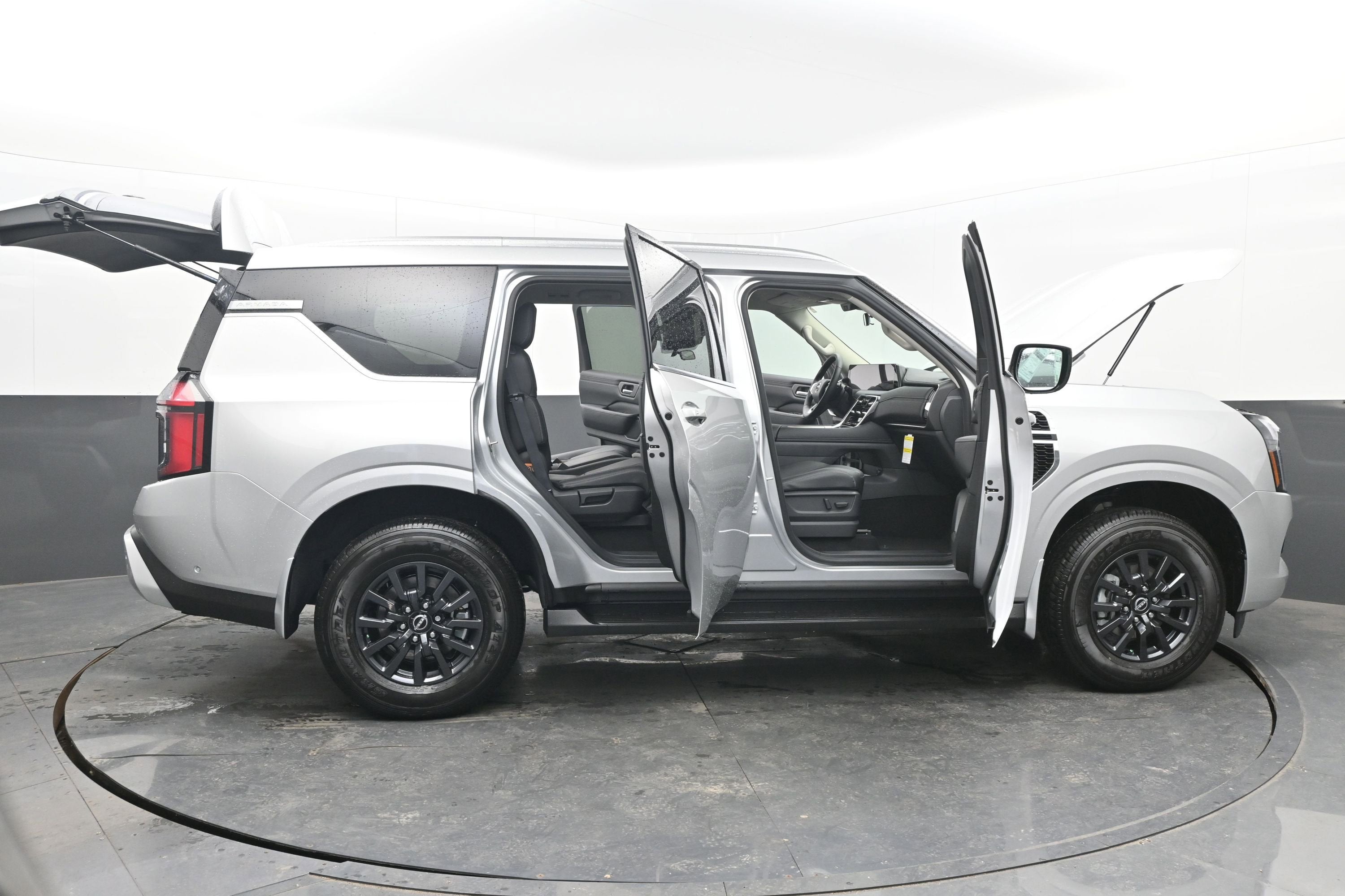 2026 Nissan ARMADA SV