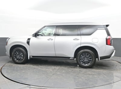 2026 Nissan ARMADA SV
