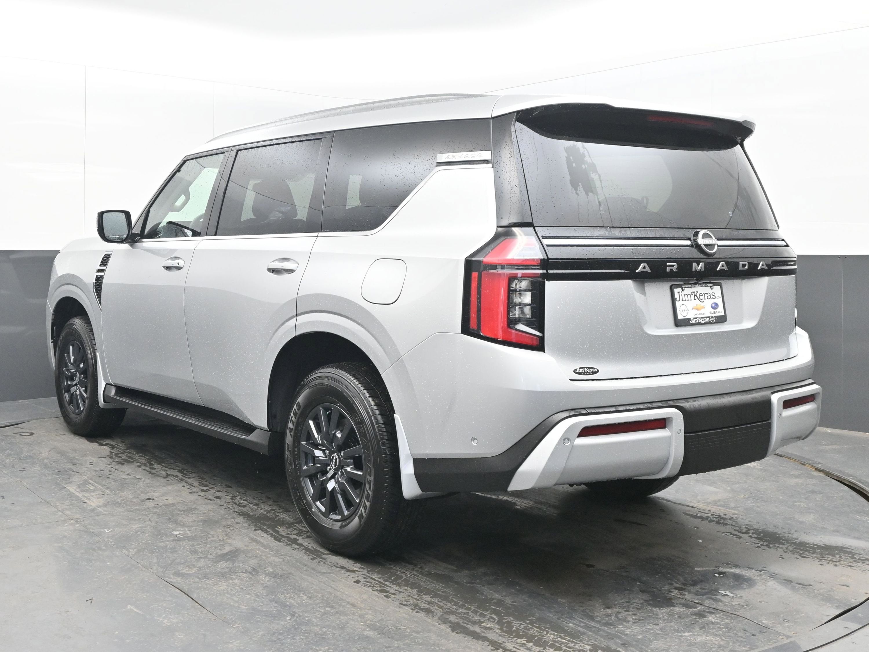 2026 Nissan ARMADA SV