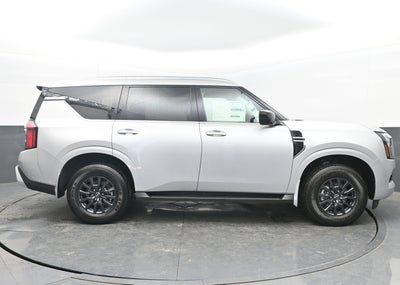 2026 Nissan ARMADA SV