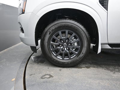 2026 Nissan ARMADA SV