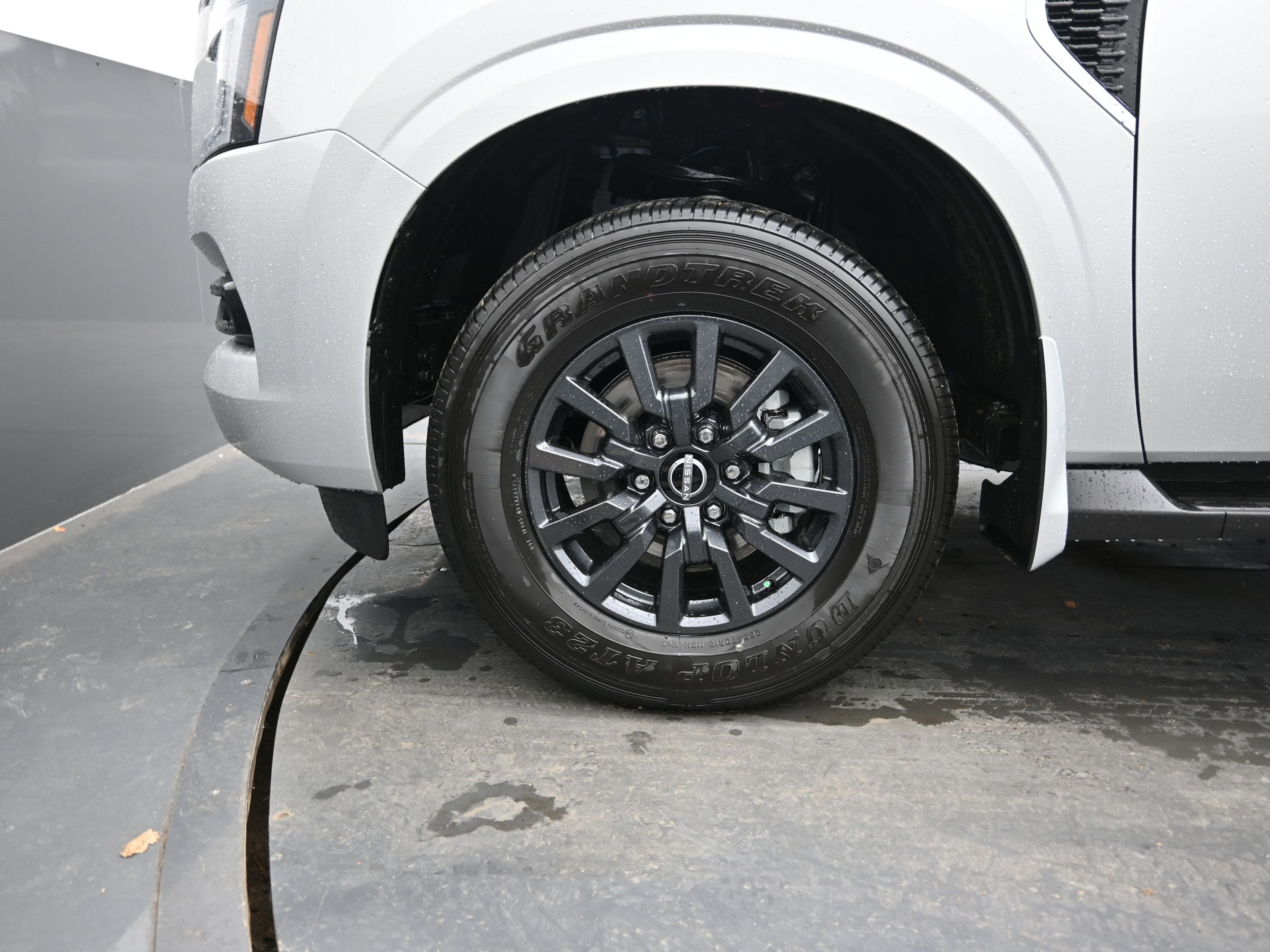 2026 Nissan ARMADA SV