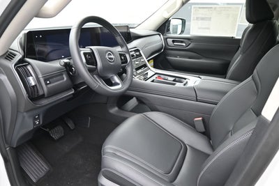 2026 Nissan ARMADA SV