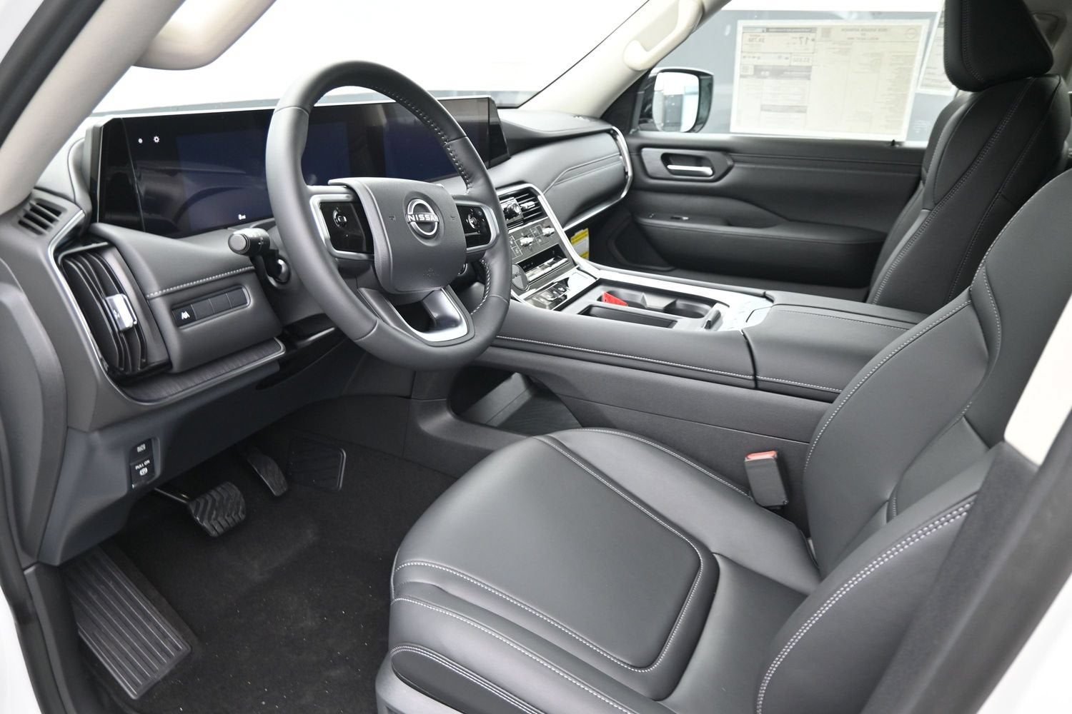 2026 Nissan ARMADA SV