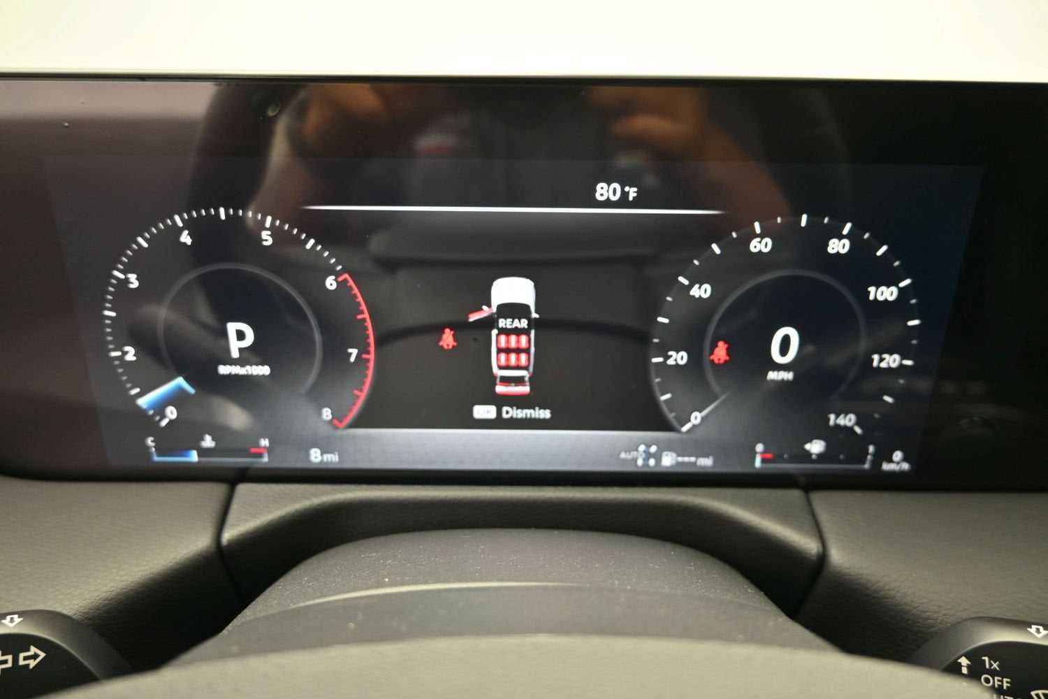 2026 Nissan ARMADA SV