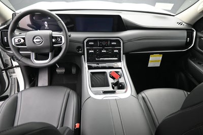 2026 Nissan ARMADA SV