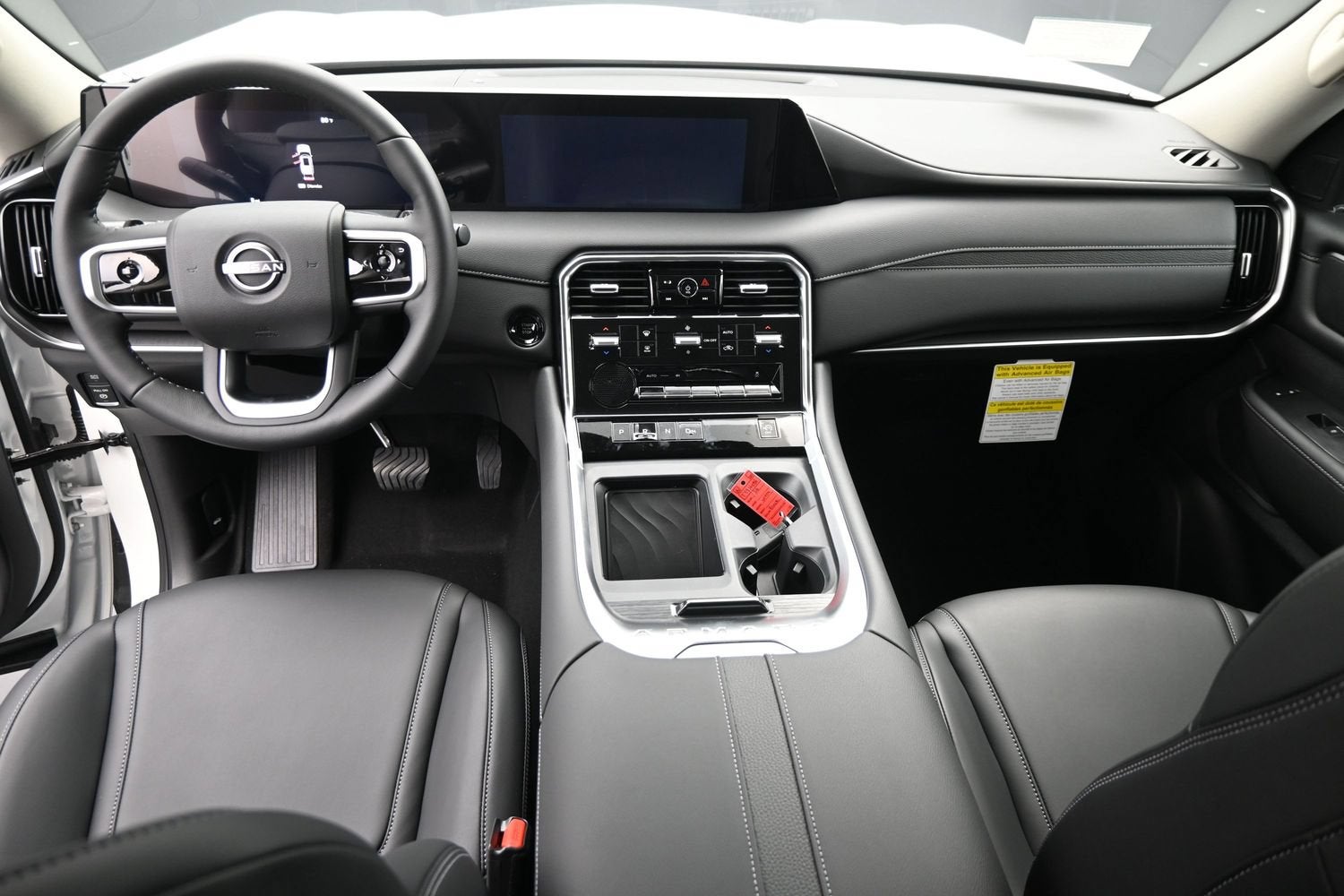2026 Nissan ARMADA SV