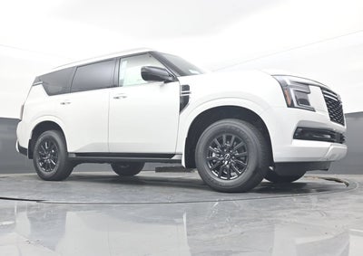 2026 Nissan ARMADA SV