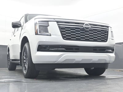 2026 Nissan ARMADA SV