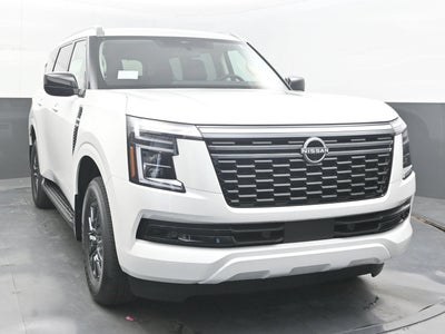 2026 Nissan ARMADA SV