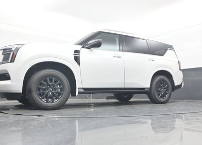 2026 Nissan ARMADA SV