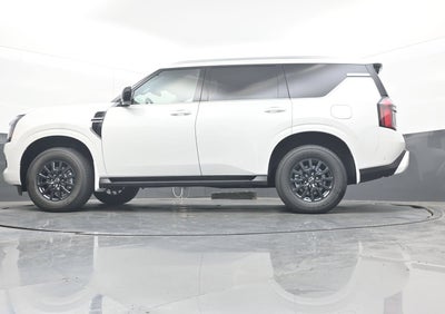 2026 Nissan ARMADA SV