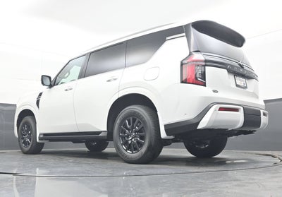 2026 Nissan ARMADA SV