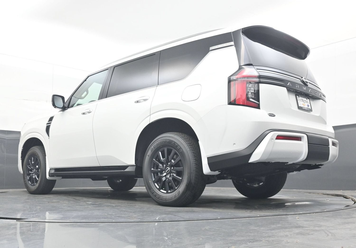 2026 Nissan ARMADA SV