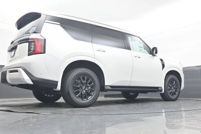 2026 Nissan ARMADA SV