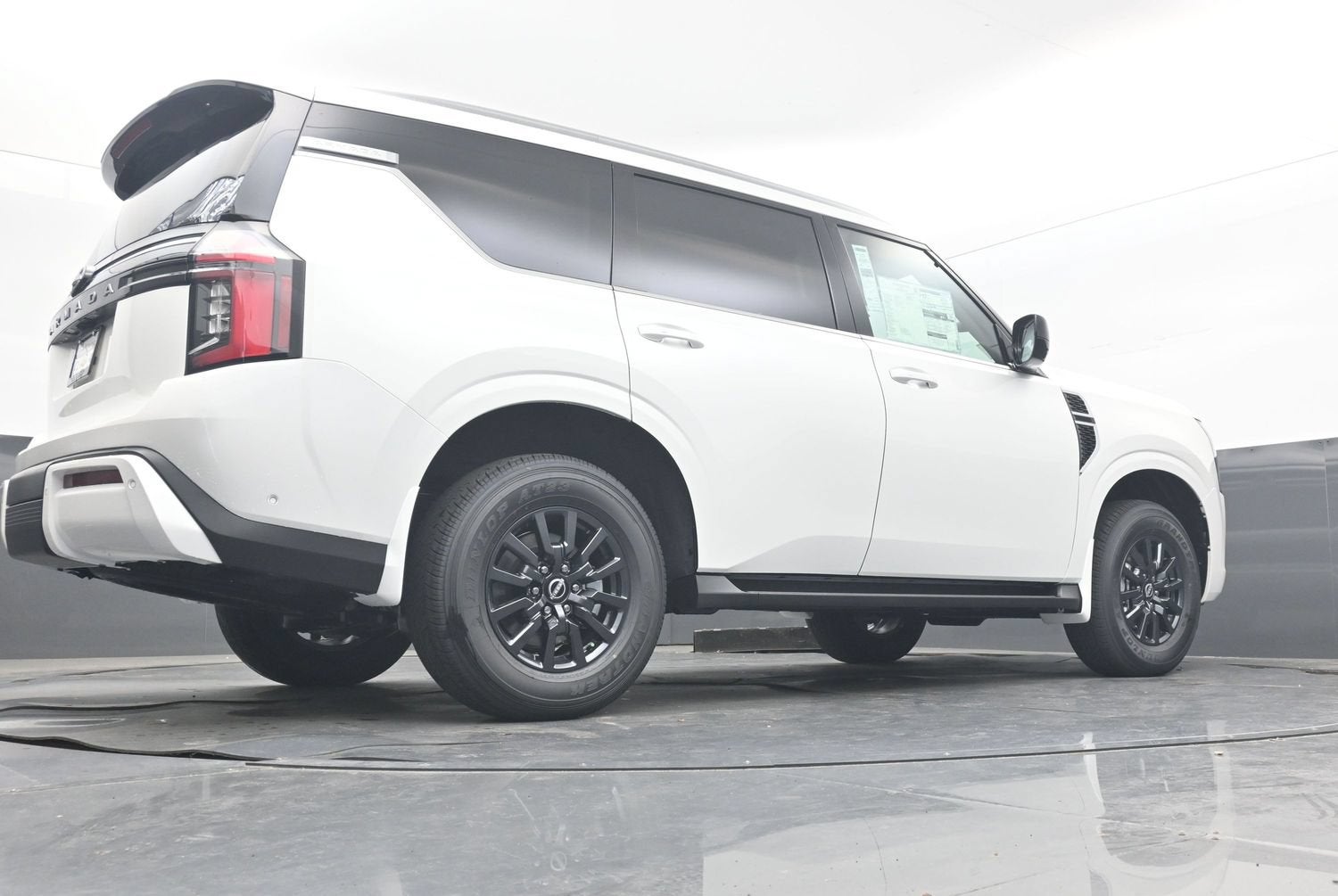 2026 Nissan ARMADA SV