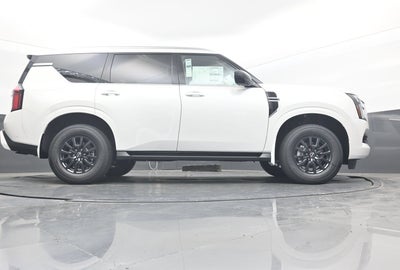 2026 Nissan ARMADA SV