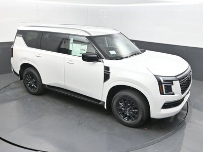 2026 Nissan ARMADA SV