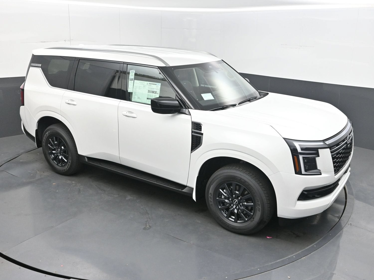 2026 Nissan ARMADA SV