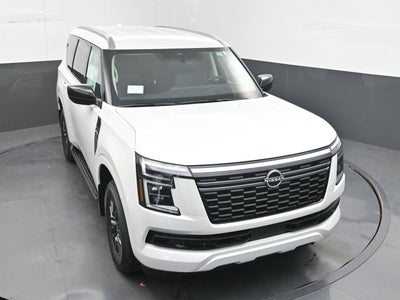 2026 Nissan ARMADA SV
